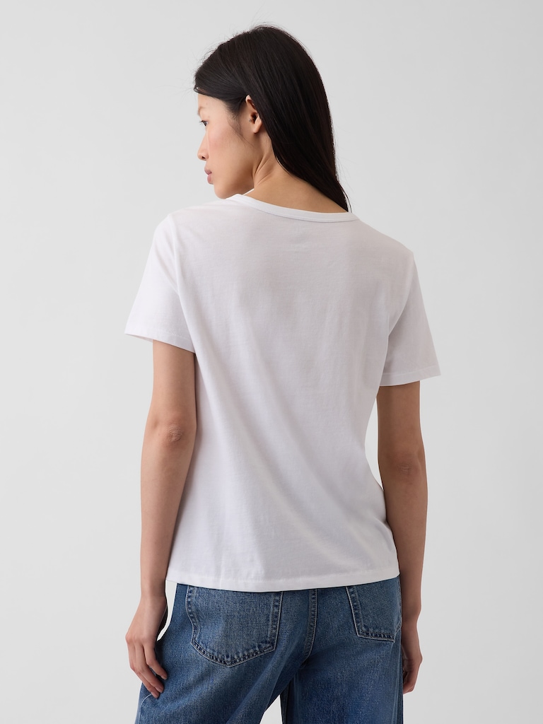 Organic Cotton VintageSoft T-Shirt