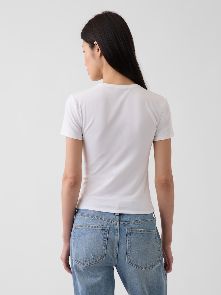 CloseKnit Jersey T-Shirt