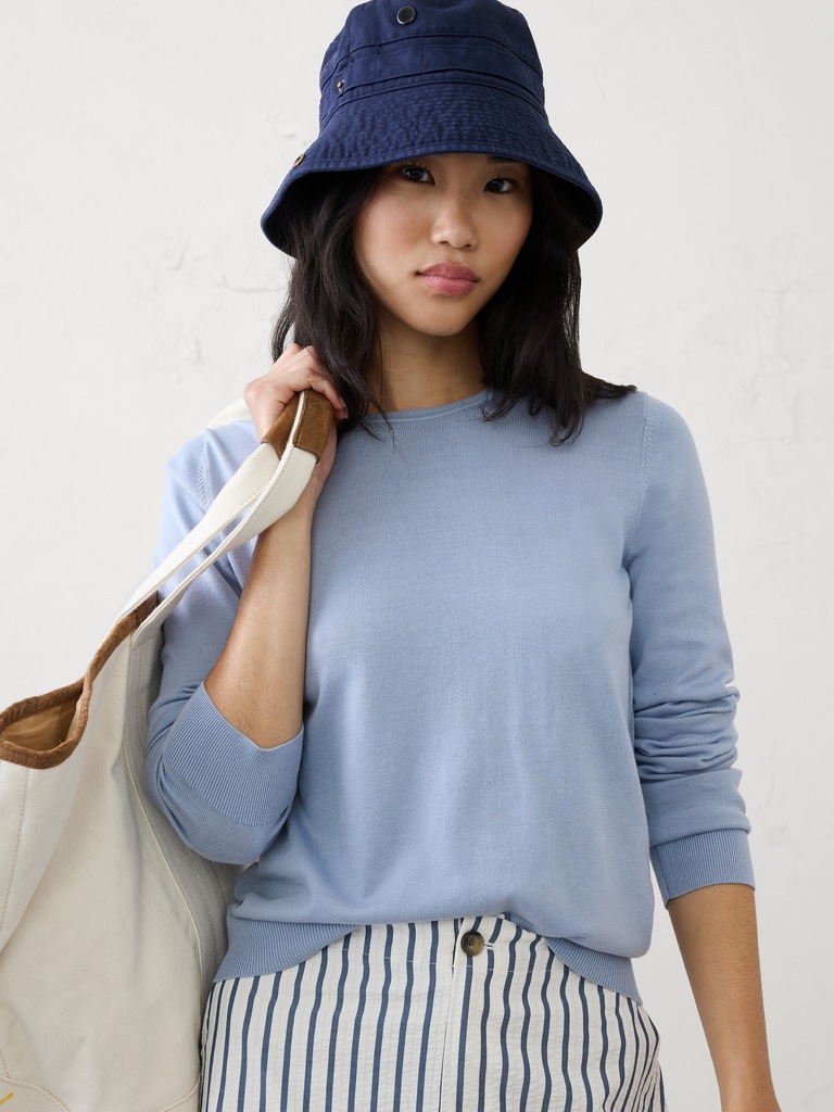 Forever Crew-Neck Sweater