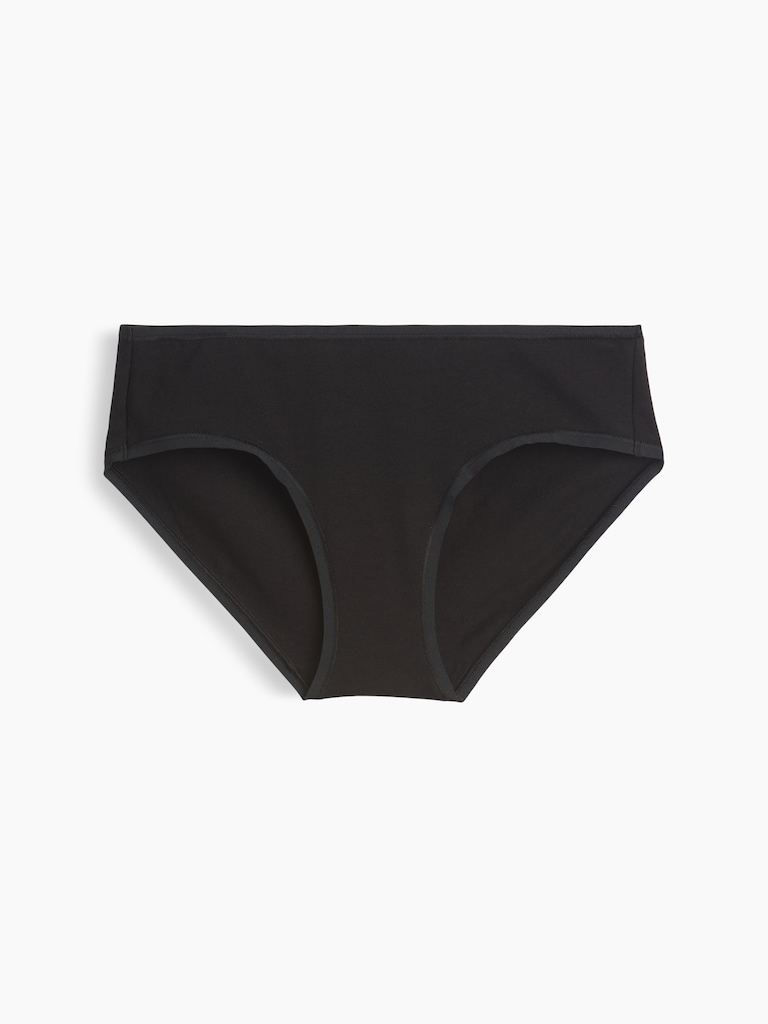 Softest Organic Stretch Cotton Hipster