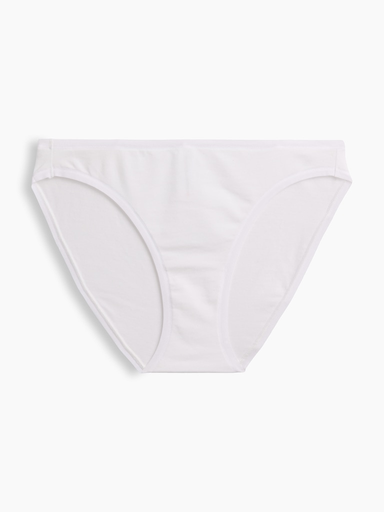 Softest Organic Stretch Cotton Bikini