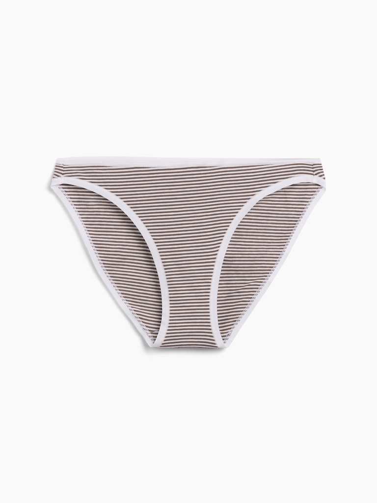 Softest Organic Stretch Cotton Bikini