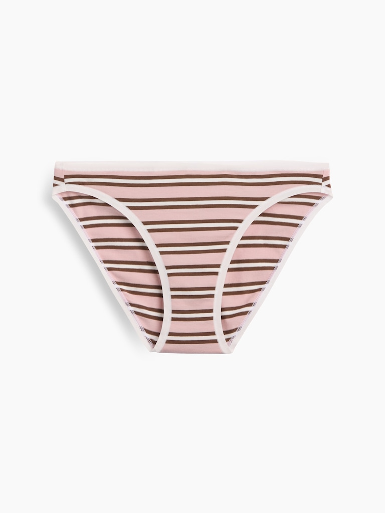 Softest Organic Stretch Cotton Bikini