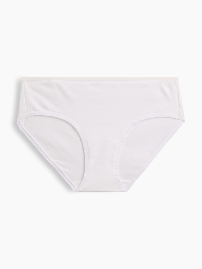 Softest Organic Stretch Cotton Hipster