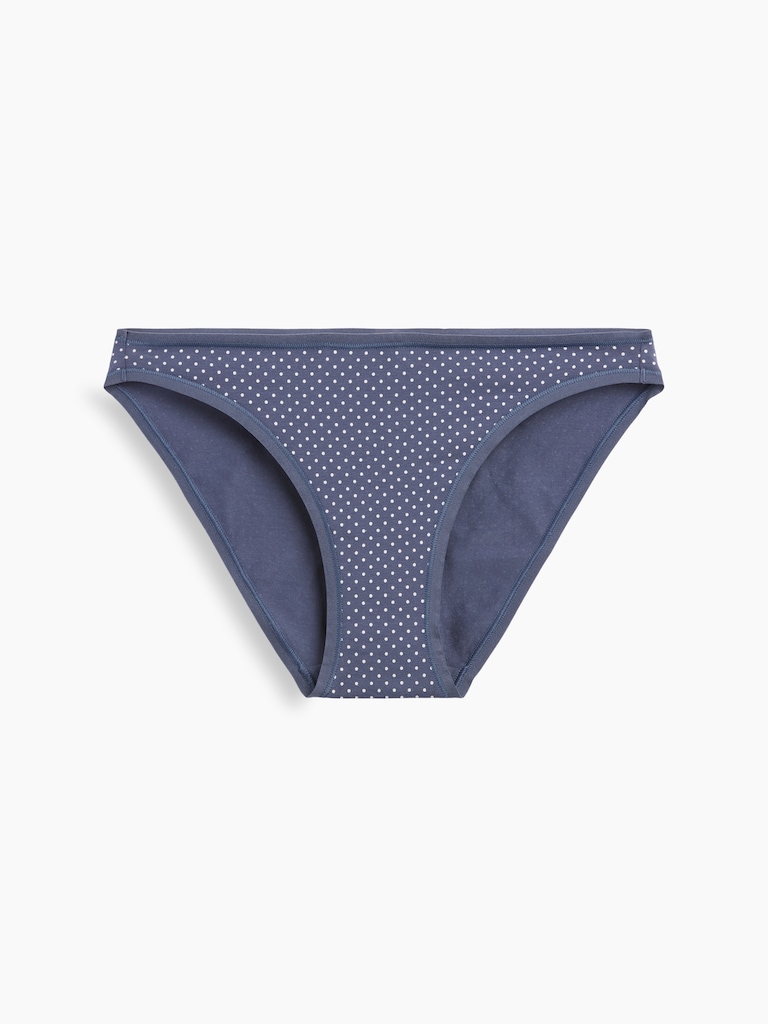 Softest Organic Stretch Cotton Bikini