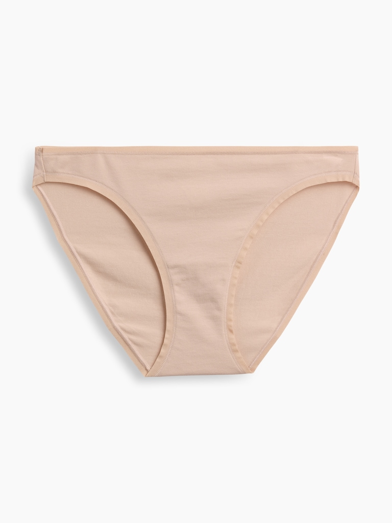 Softest Organic Stretch Cotton Bikini