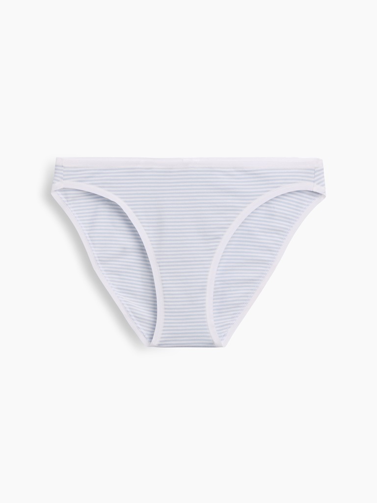 Softest Organic Stretch Cotton Bikini