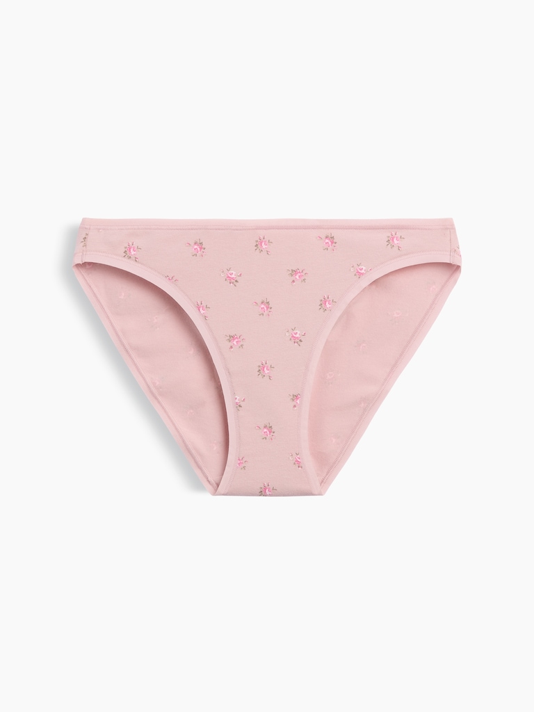 Softest Organic Stretch Cotton Bikini