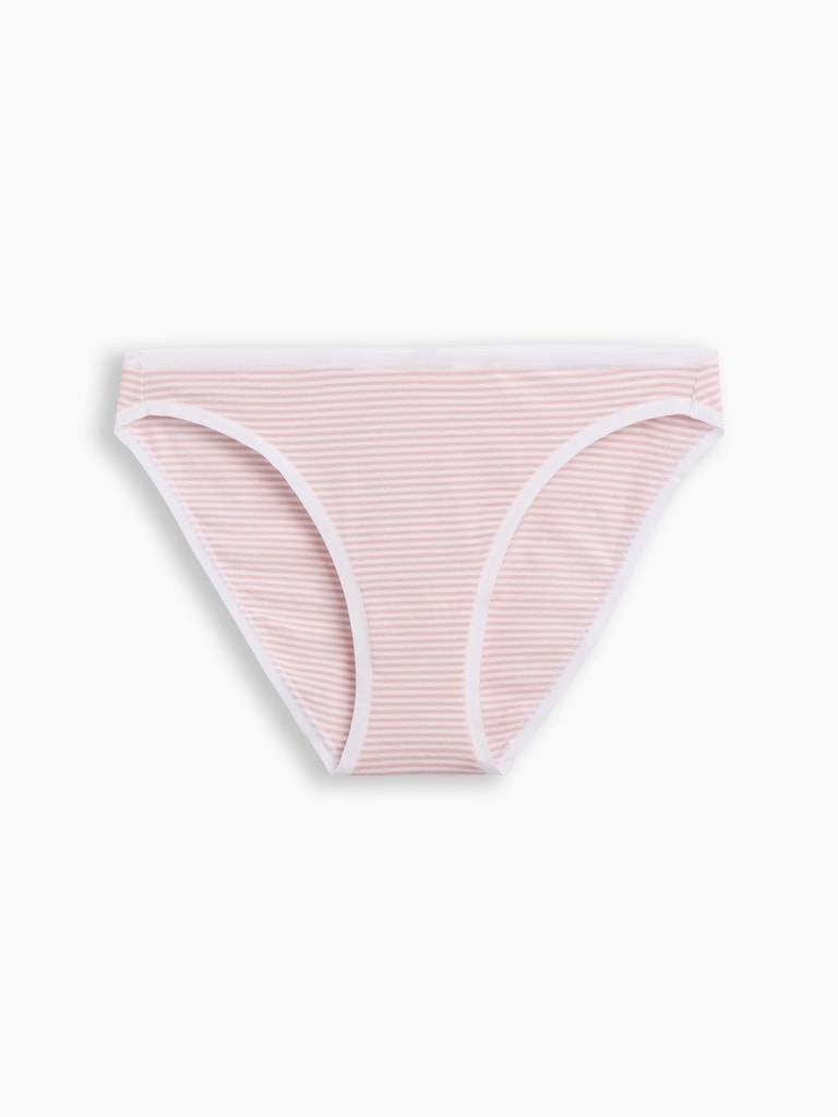 Softest Organic Stretch Cotton Bikini