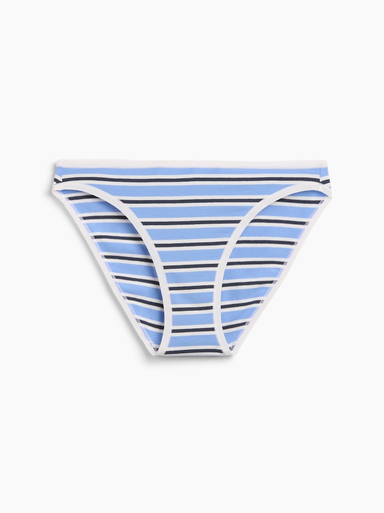 Softest Organic Stretch Cotton Bikini