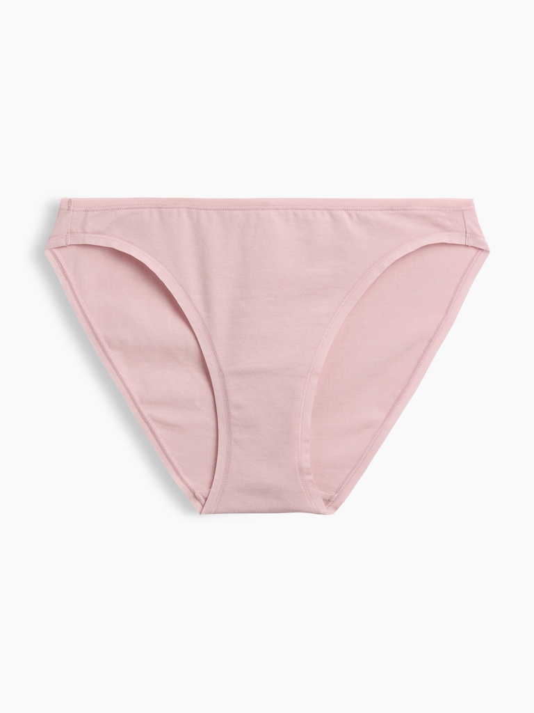 Softest Organic Stretch Cotton Bikini
