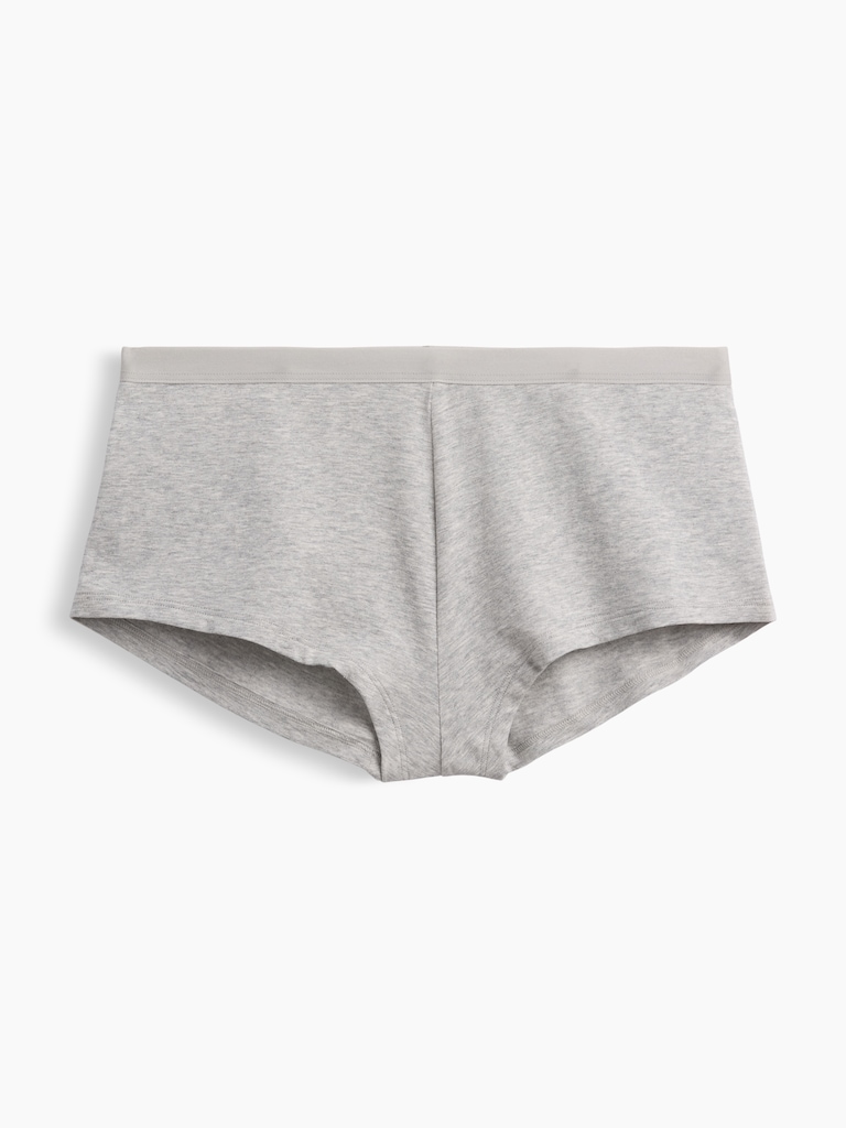 Softest Organic Stretch Cotton Shorty