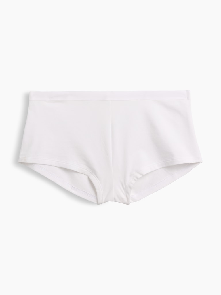 Softest Organic Stretch Cotton Shorty