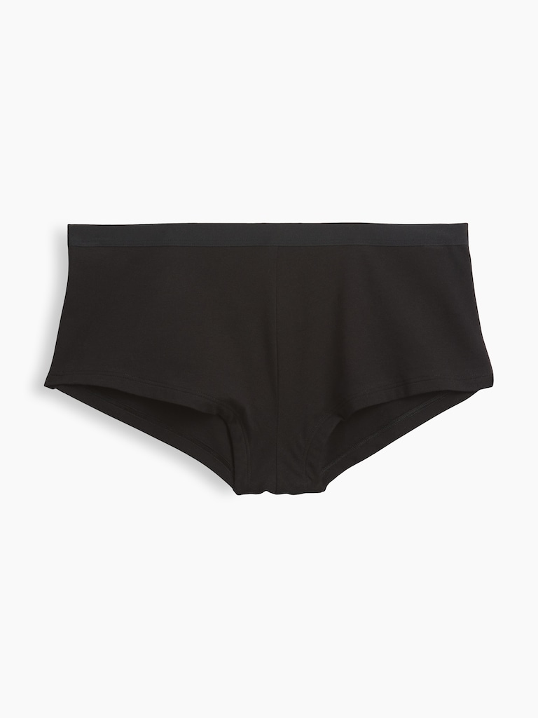 Softest Organic Stretch Cotton Shorty