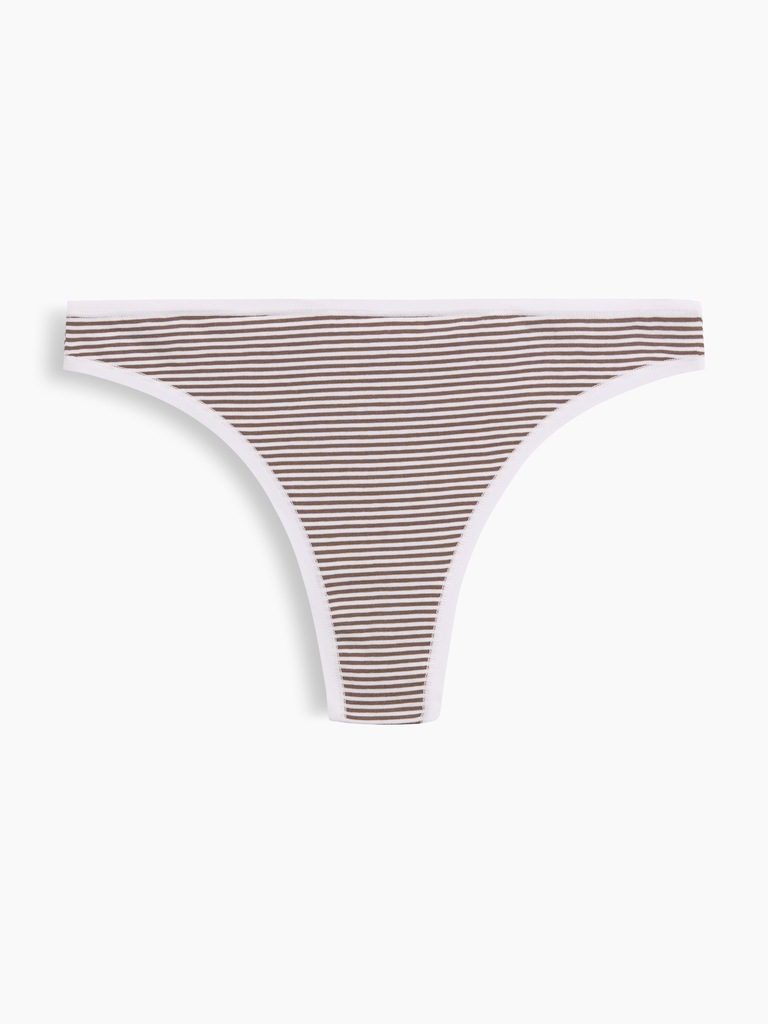 Softest Organic Stretch Cotton Thong