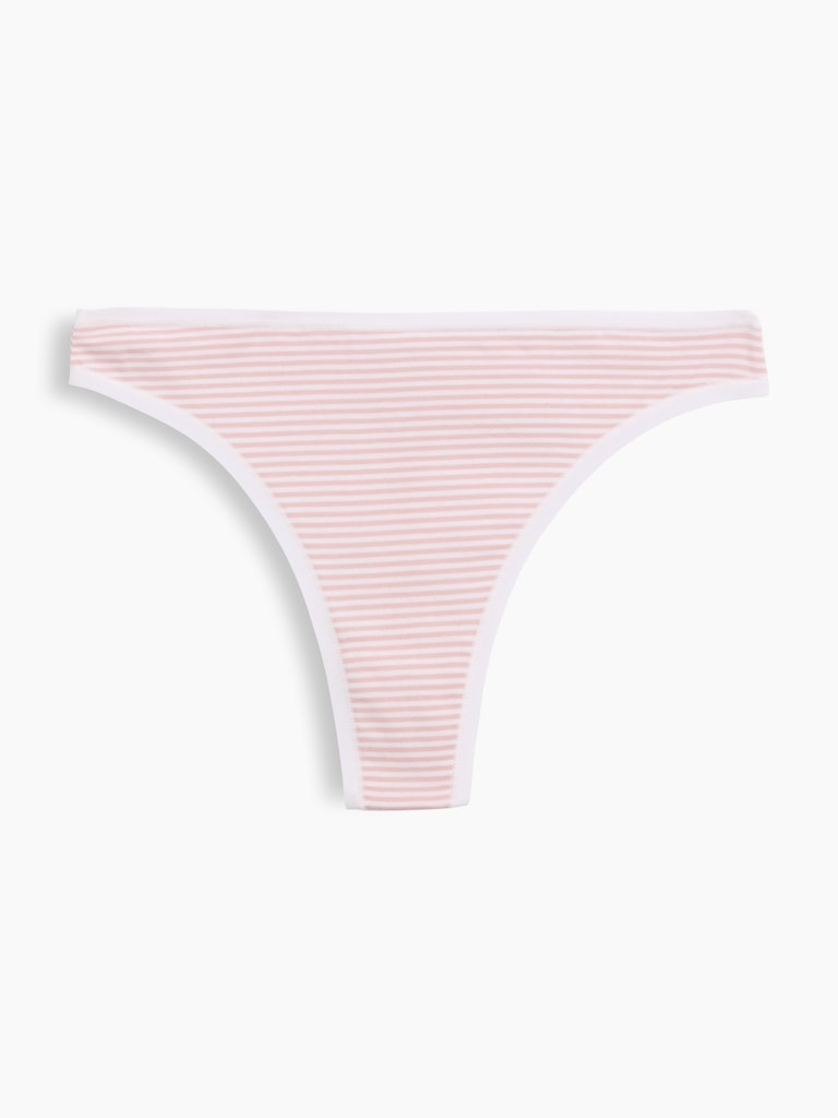 Softest Organic Stretch Cotton Thong