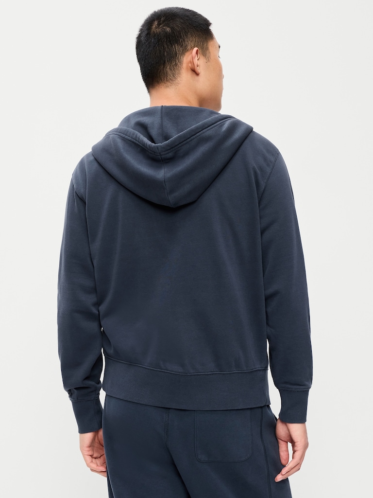 Rotation Full-Zip Hoodie
