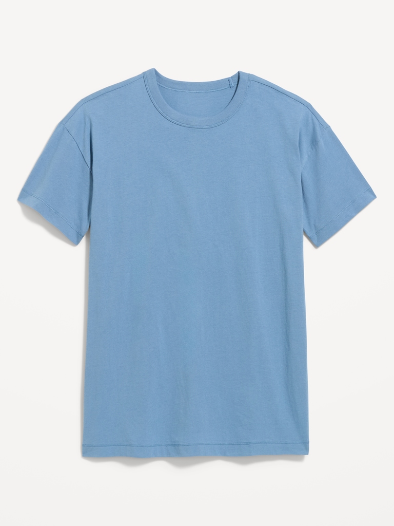 Oversized EveryWear Tunic T-Shirt