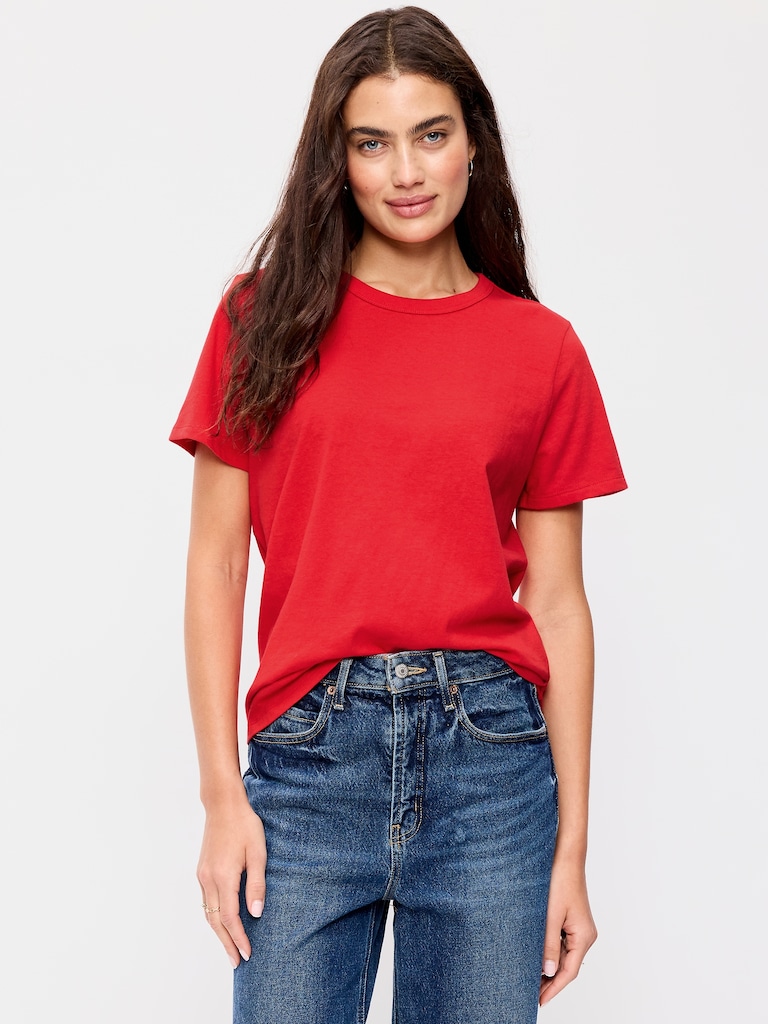 EveryWear Crew-Neck T-Shirt