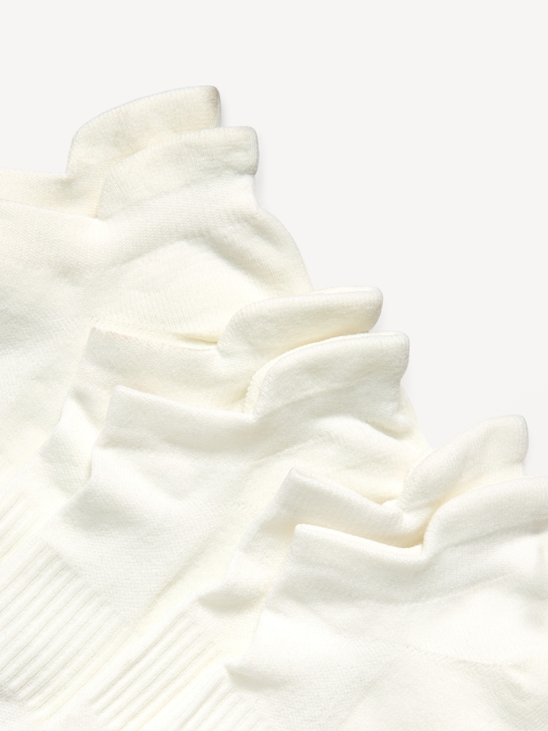 Running Ankle Socks 3-Pack for Women