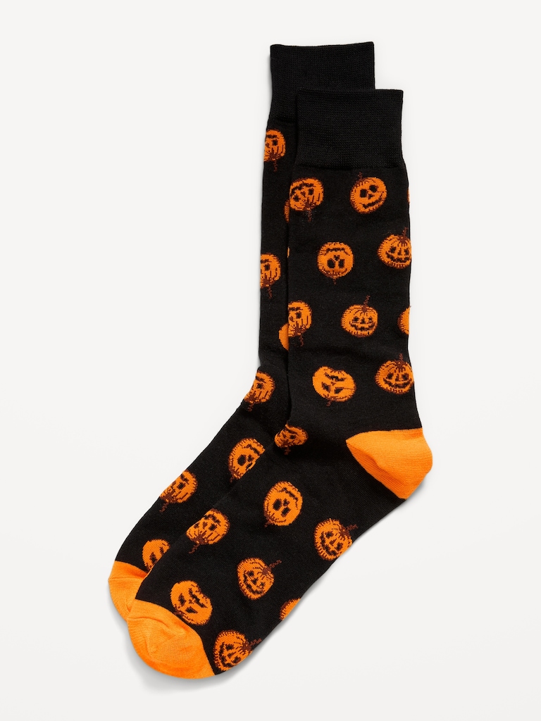 Printed Novelty Socks for Men