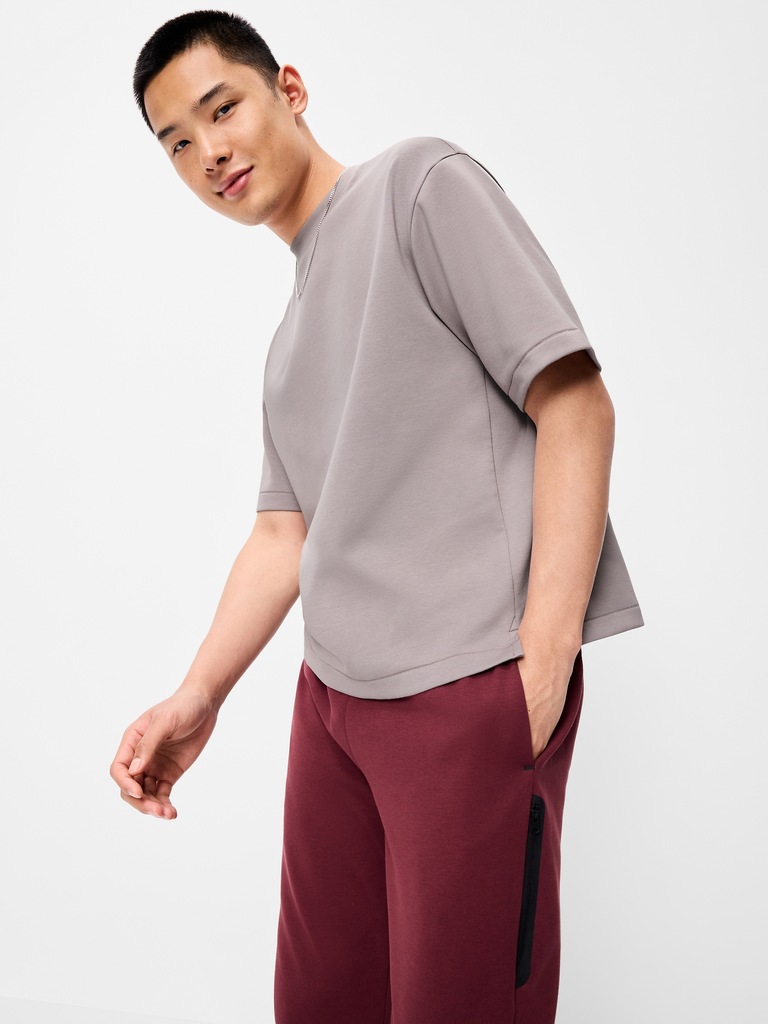 Dynamic Fleece T-Shirt