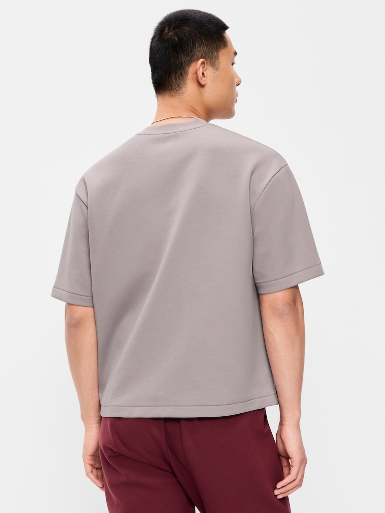 Dynamic Fleece T-Shirt