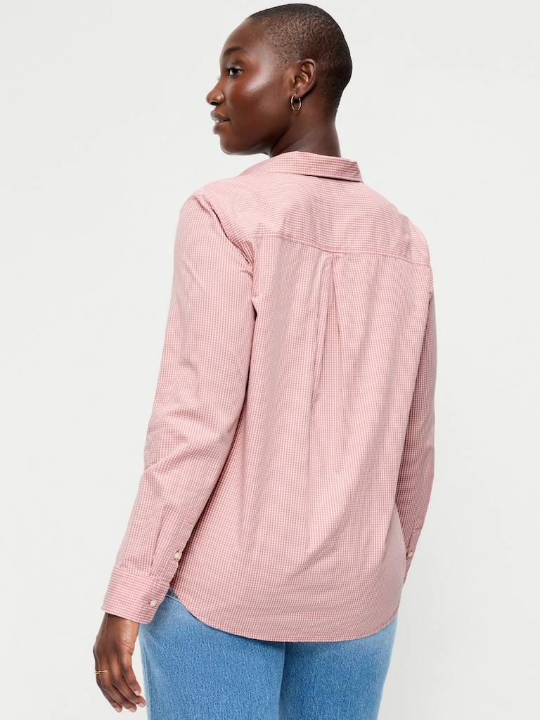 Classic Button-Down Shirt