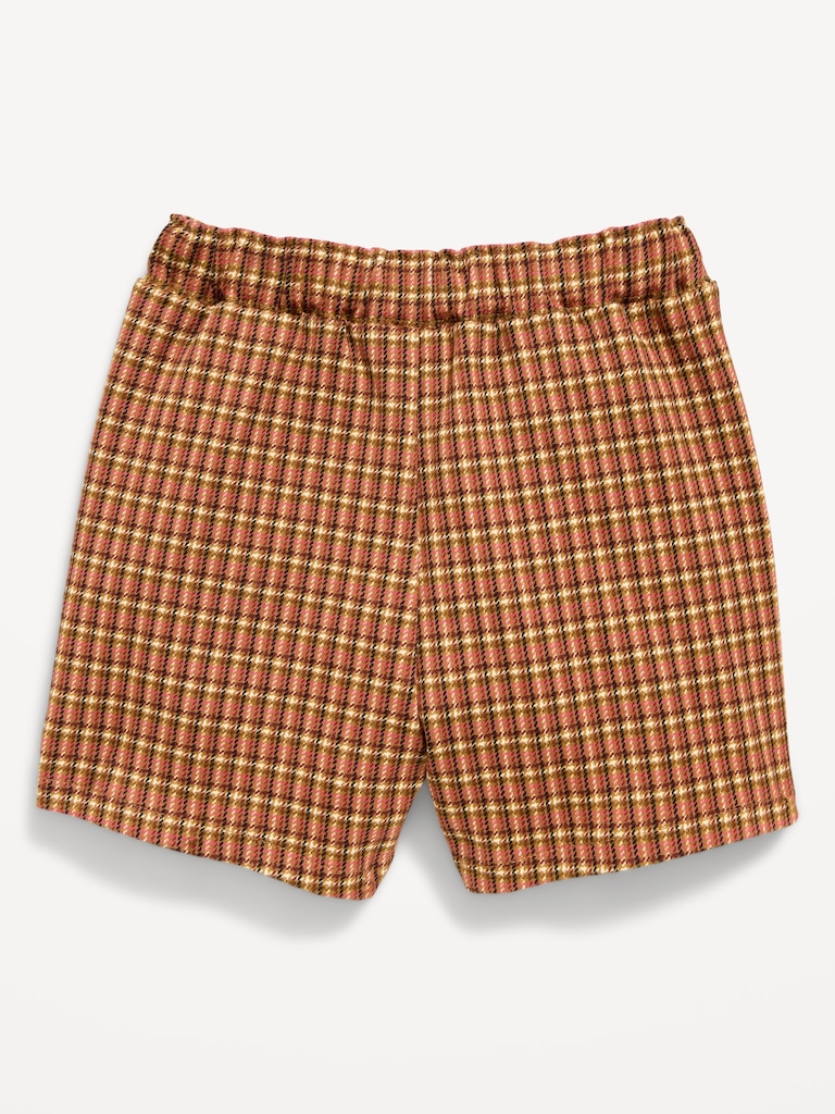 Pleated Skort for Toddler Girls