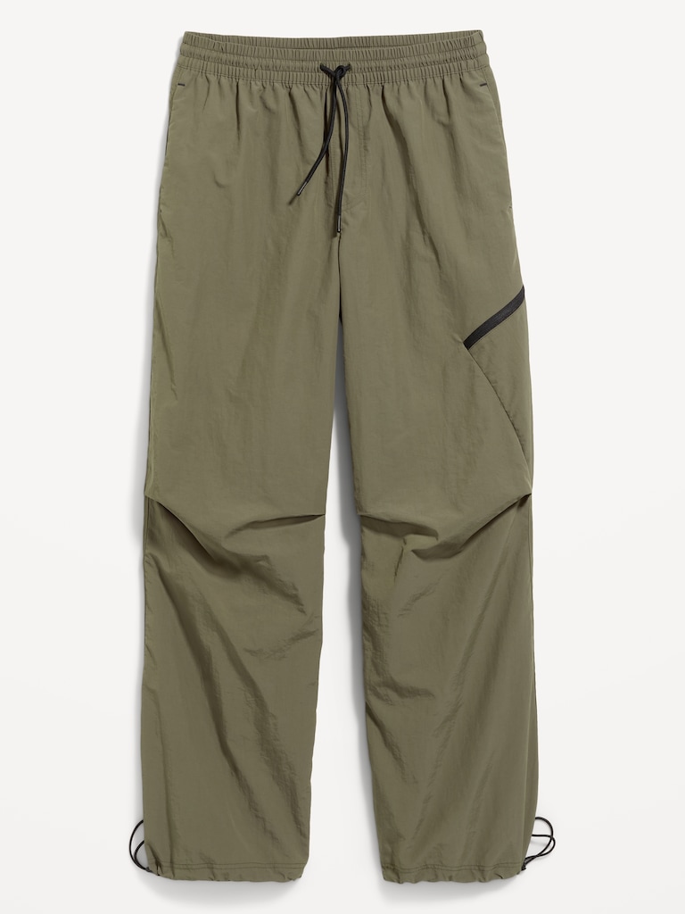 Pantalon de jogging cargo Tech coupe généreuse