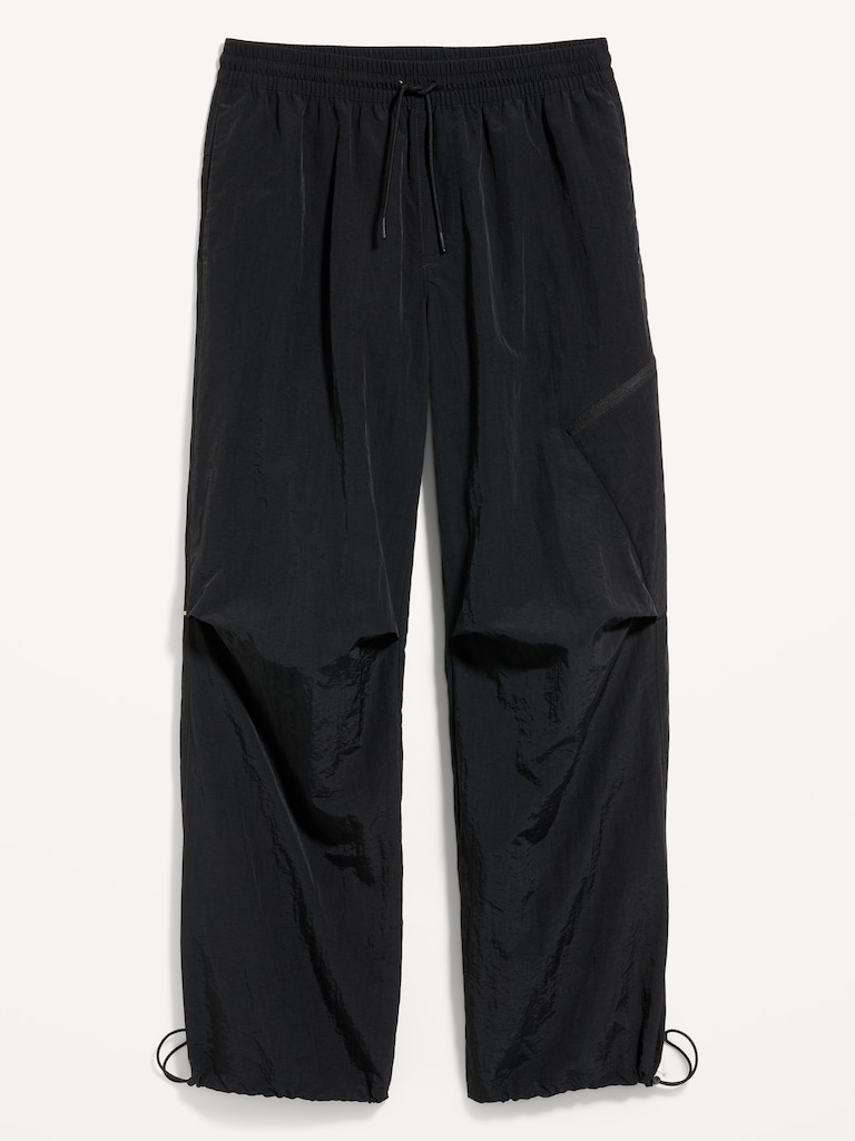 Pantalon de jogging cargo Tech coupe généreuse