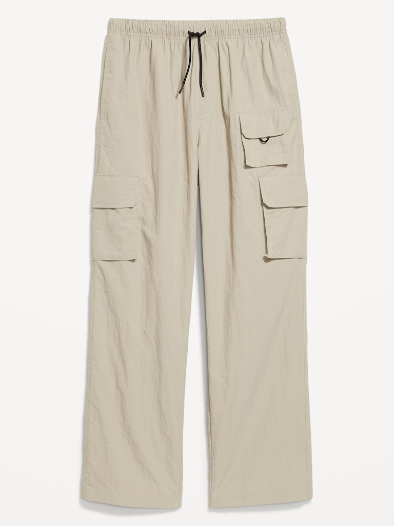 Baggy Utility Cargo Pants