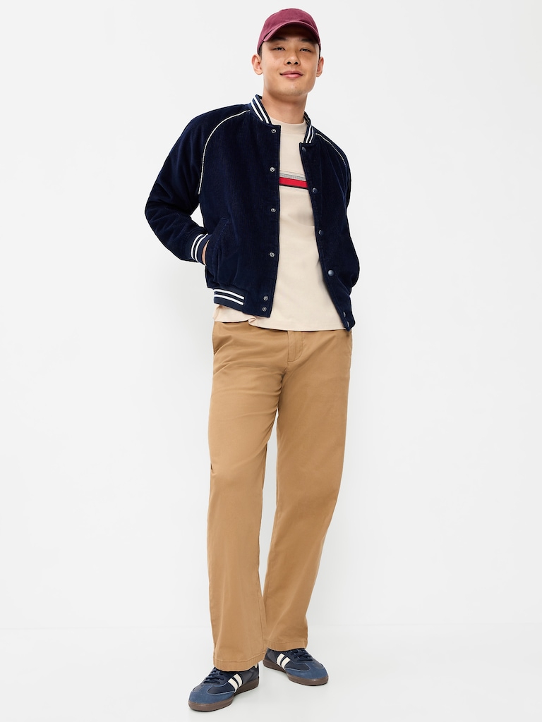 Long-Sleeve Heavyweight Rotation T-Shirt