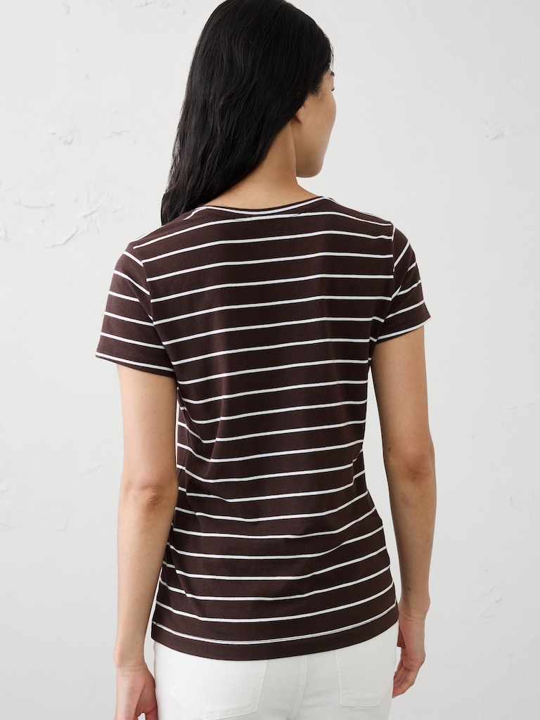 Timeless Crew-Neck T-Shirt