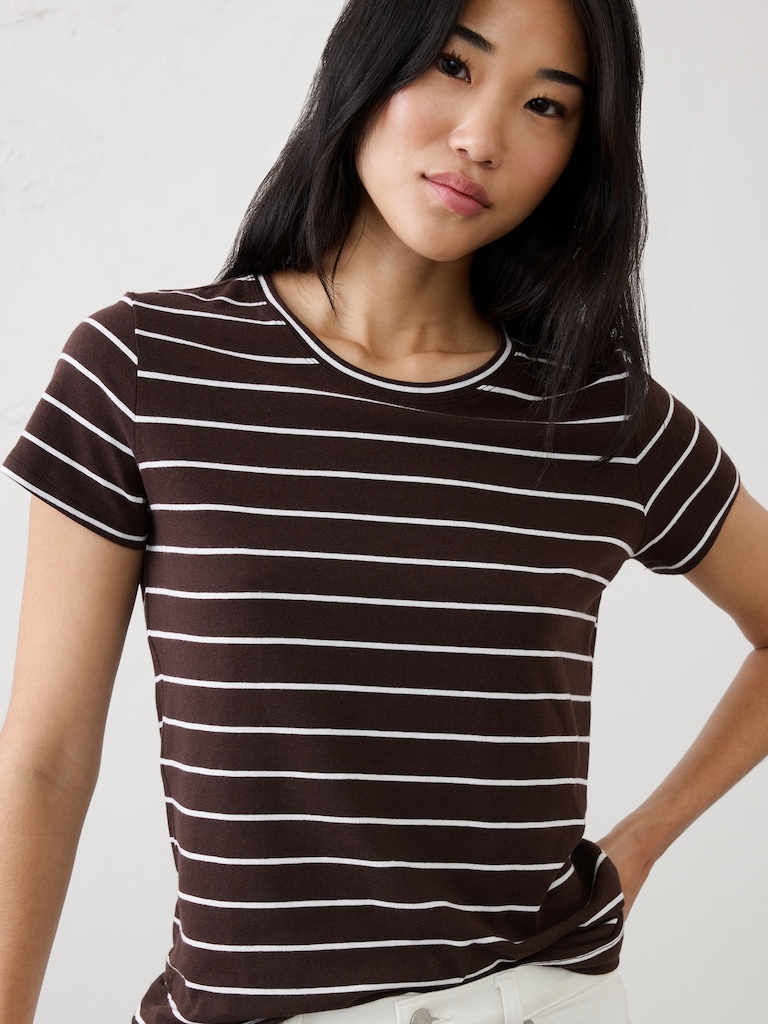 Timeless Crew-Neck T-Shirt