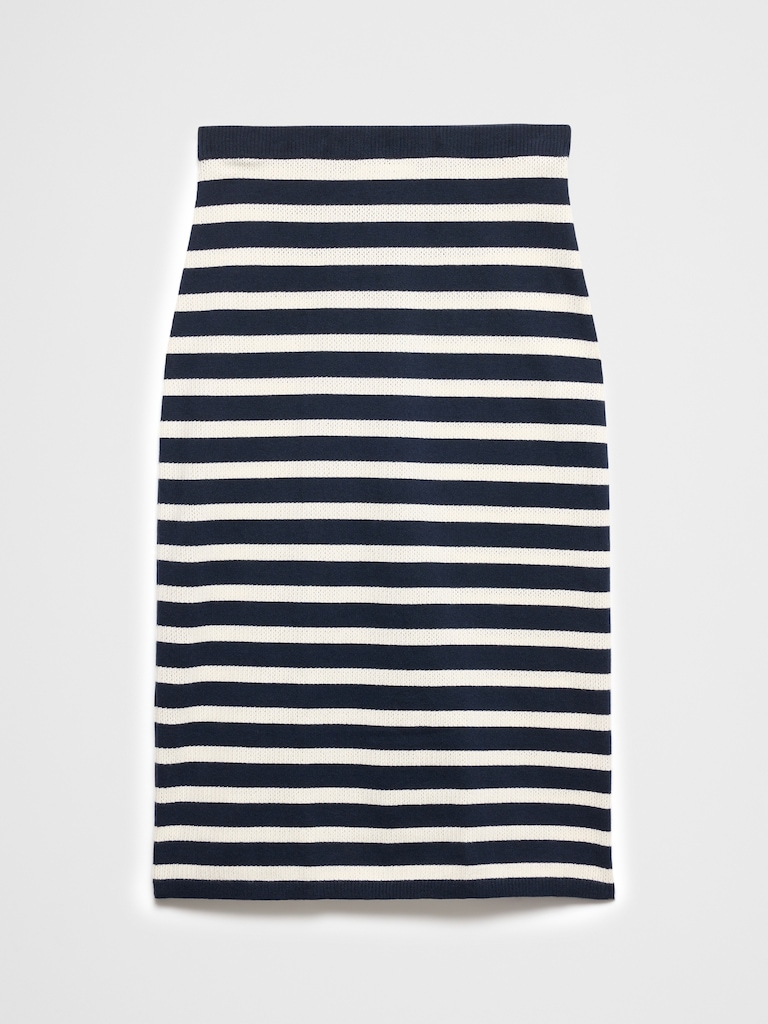 Sweater Midi Skirt