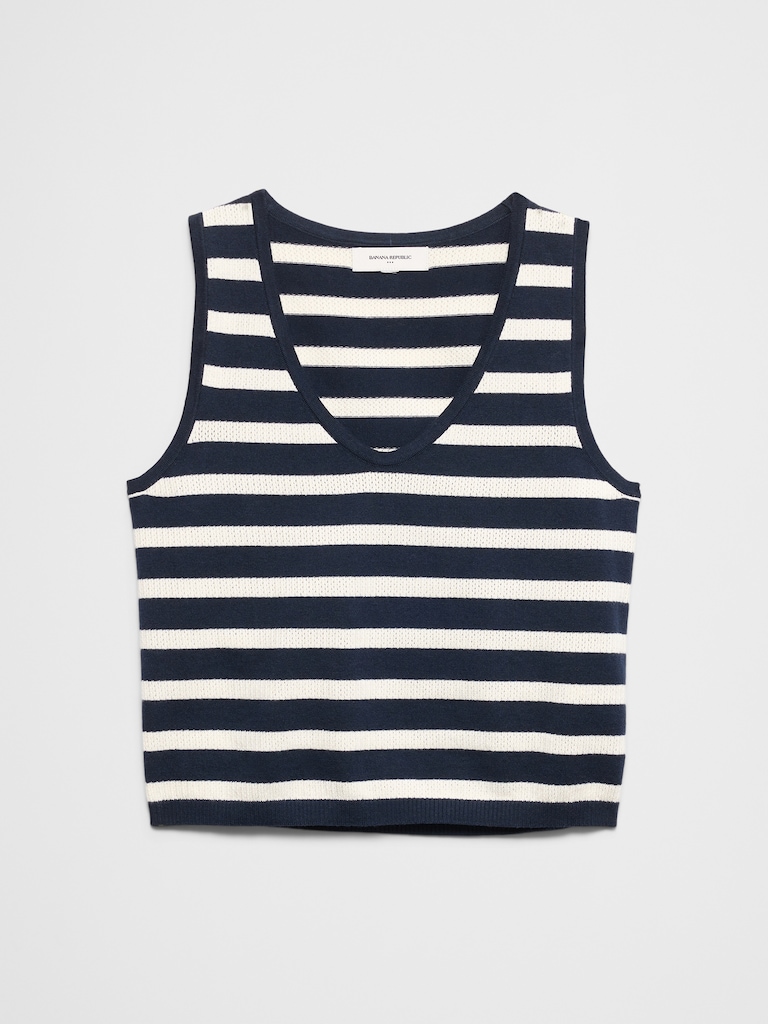 Sweater Tank