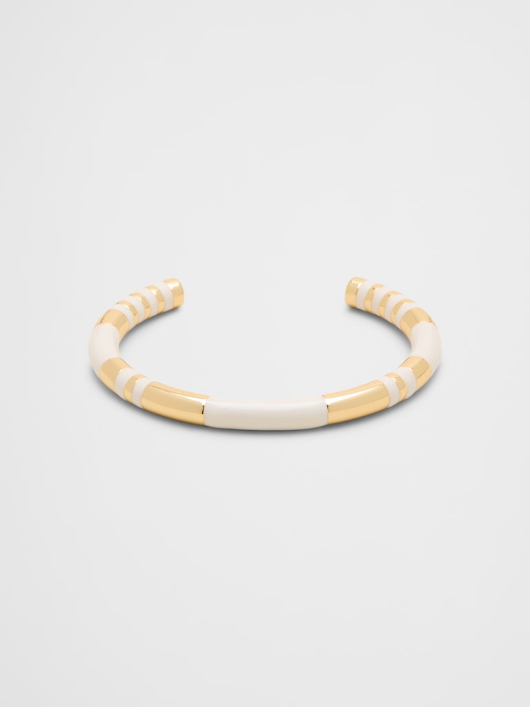 Sectional Stripe Cuff