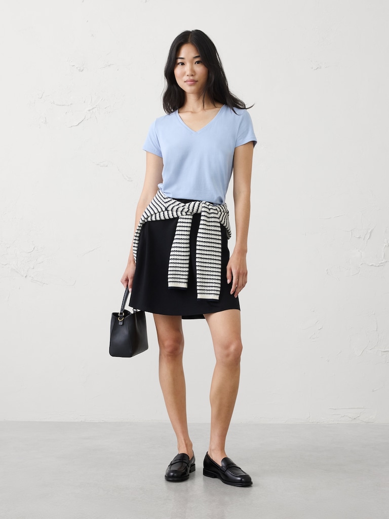 Timeless V-Neck T-Shirt
