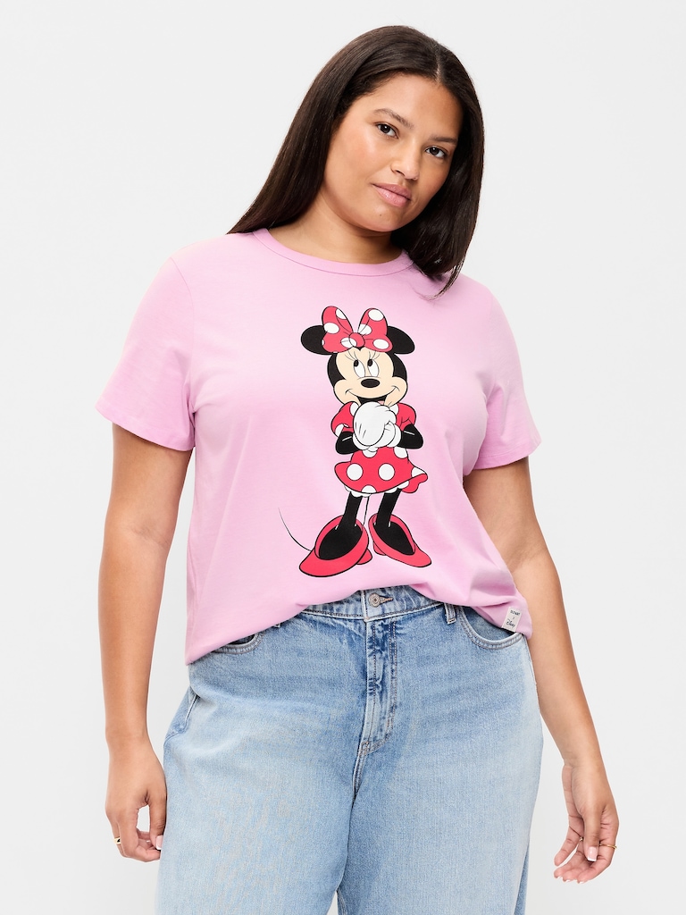 EveryWear Crew-Neck Graphic T-Shirt