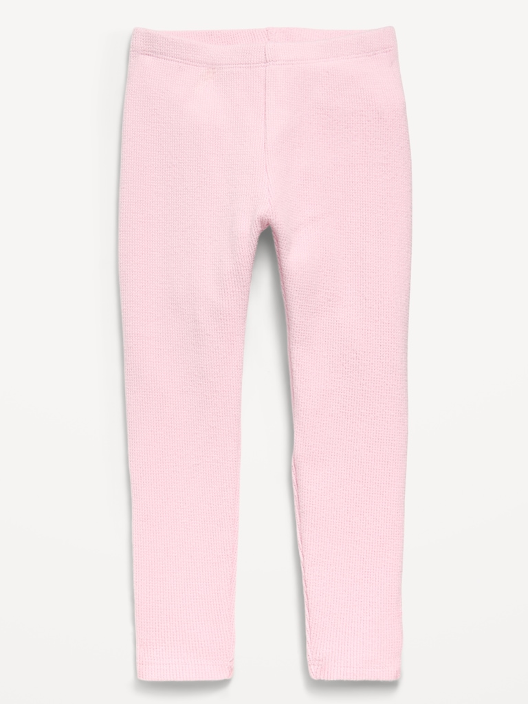 Full-Length Leggings for Toddler Girls