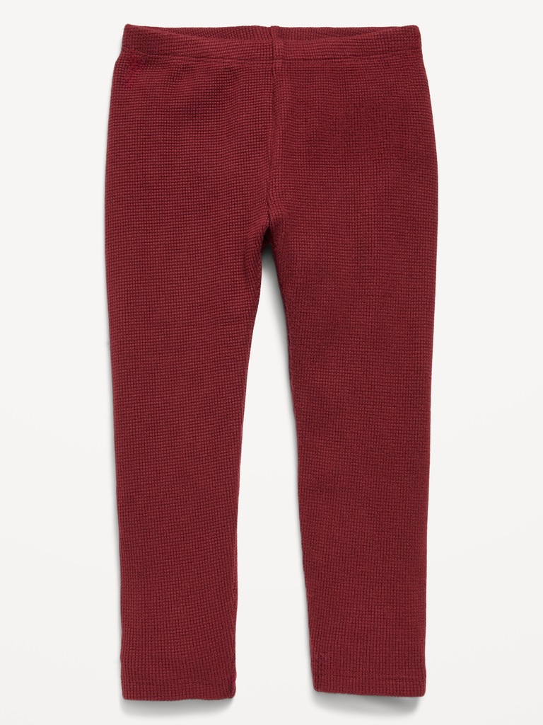 Full-Length Leggings for Toddler Girls