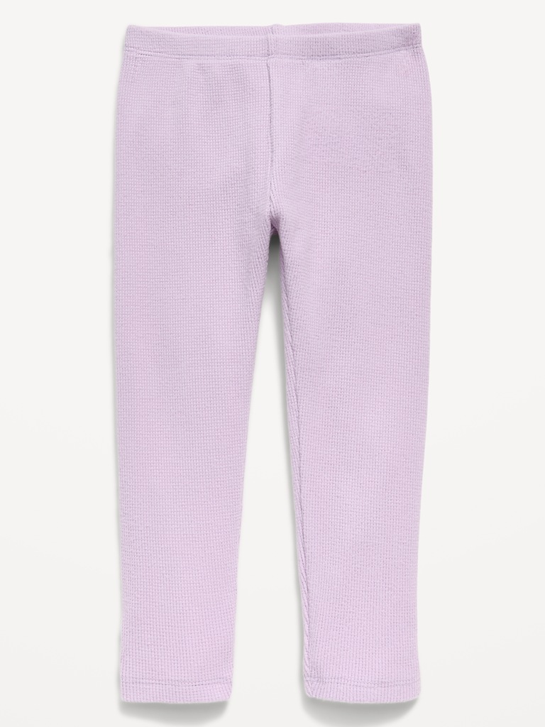 Full-Length Leggings for Toddler Girls