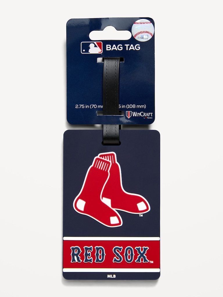 WinCraft® Boston Red Sox Luggage Tag