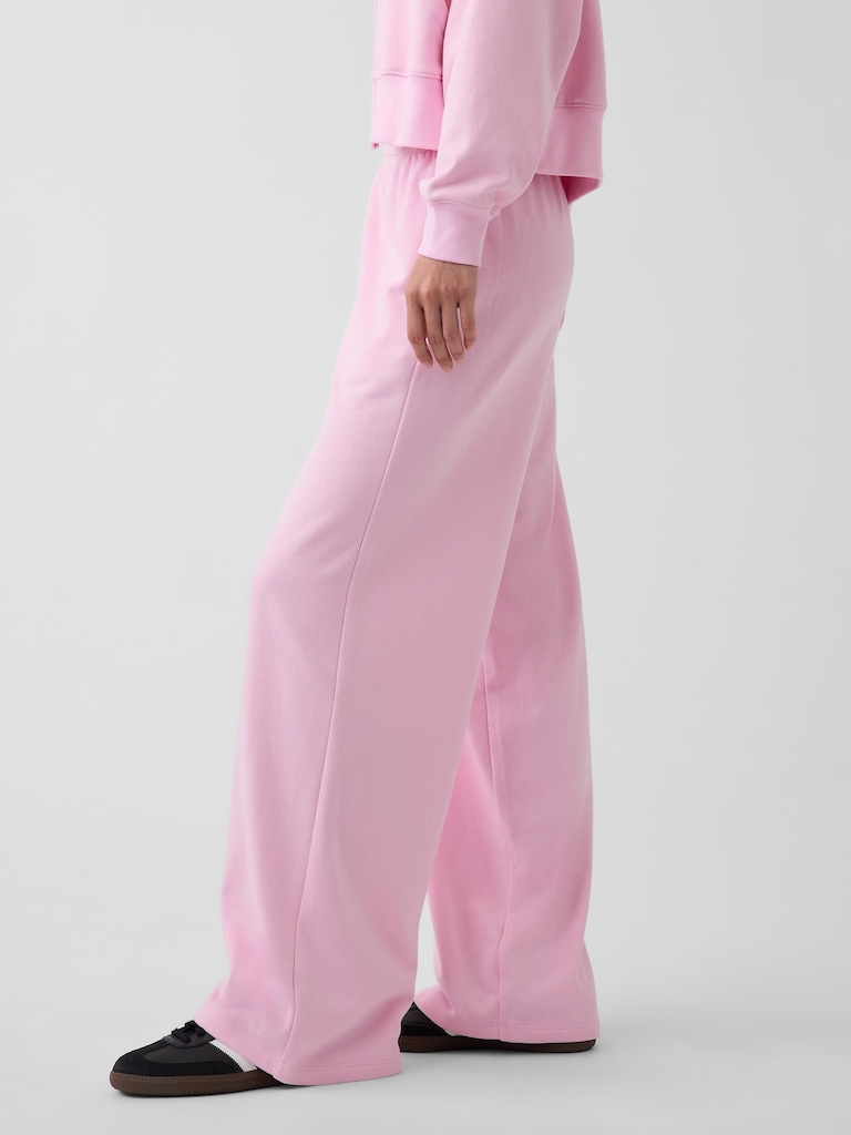 Mid Rise VintageSoft Terry Loose Sweatpants