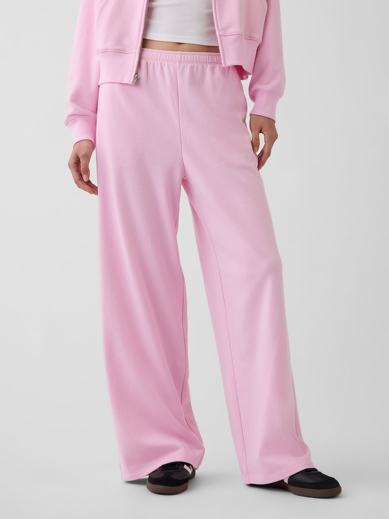 Mid Rise VintageSoft Terry Loose Sweatpants