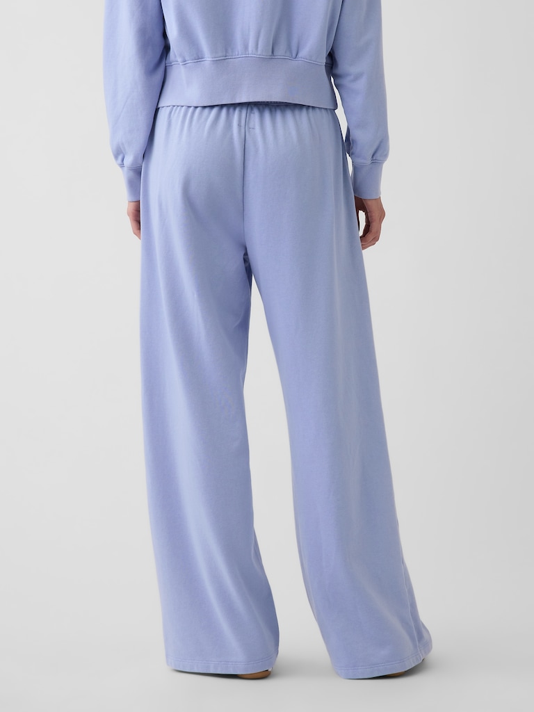 Mid Rise VintageSoft Terry Loose Sweatpants