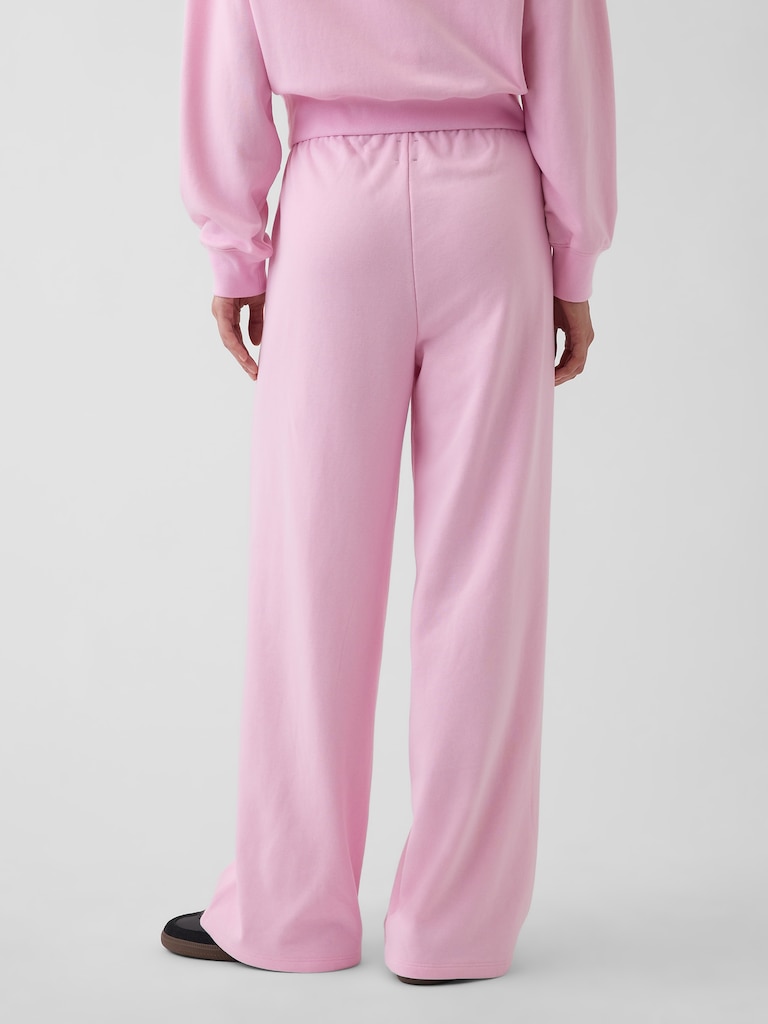 Mid Rise VintageSoft Terry Loose Sweatpants