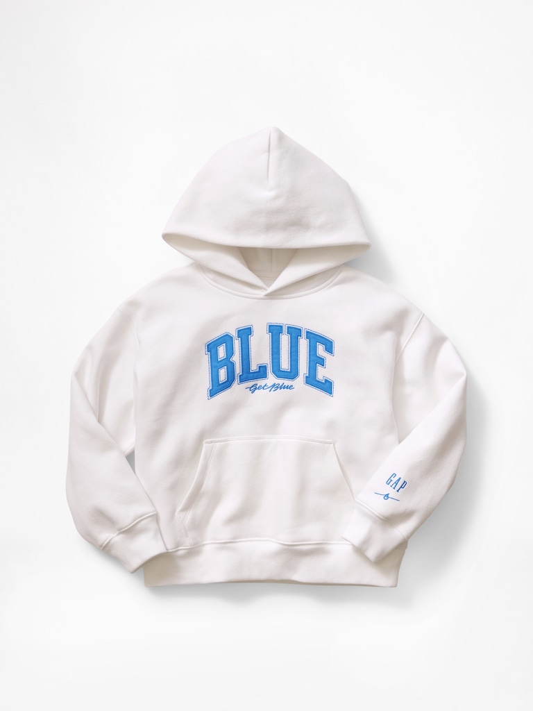Get Blue Kids VintageSoft Relaxed Hoodie