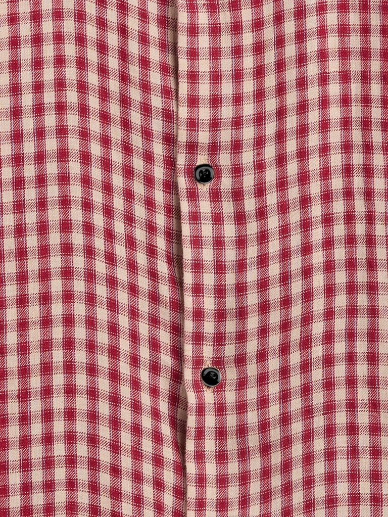 100% Linen Relaxed Shirt
